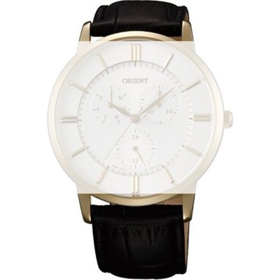 Orient straps UDEQKAB Horlogeband