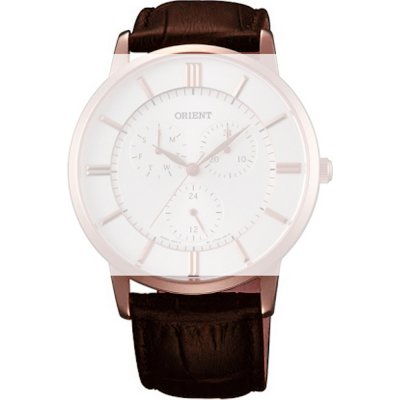 Orient straps UDEQKRT Horlogeband