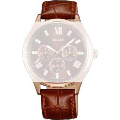 Orient straps UDESZRT Horlogeband