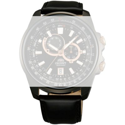 Orient straps UDEUA0B Horlogeband