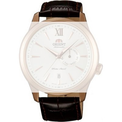Orient straps UDEUXRC Horlogeband