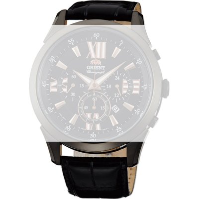 Orient straps UDEVH0B Horlogeband