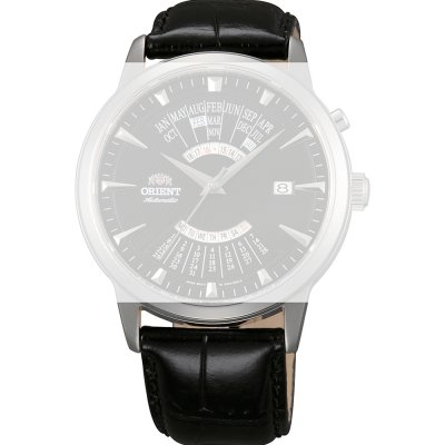 Orient straps UDEVHSB Horlogeband