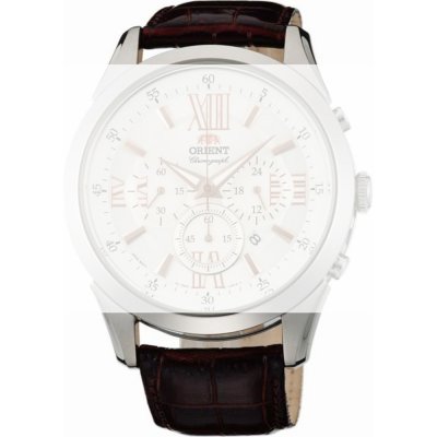 Orient straps UDEVHSC Horlogeband