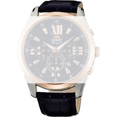 Orient straps UDEVHSD Horlogeband