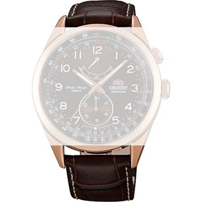 Orient straps UDEZARC Horlogeband