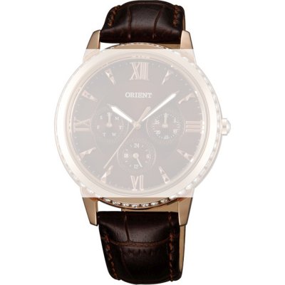 Orient straps UDFARRT Horlogeband
