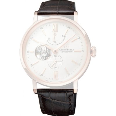 Orient straps UL025011P0 Horlogeband