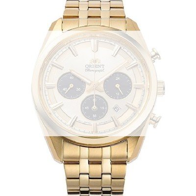 Orient UM00Z113G0 Solar Chronograph Horlogeband