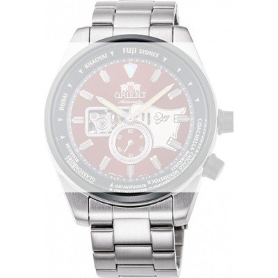 Orient UM025423J0 Future Guitar Horlogeband