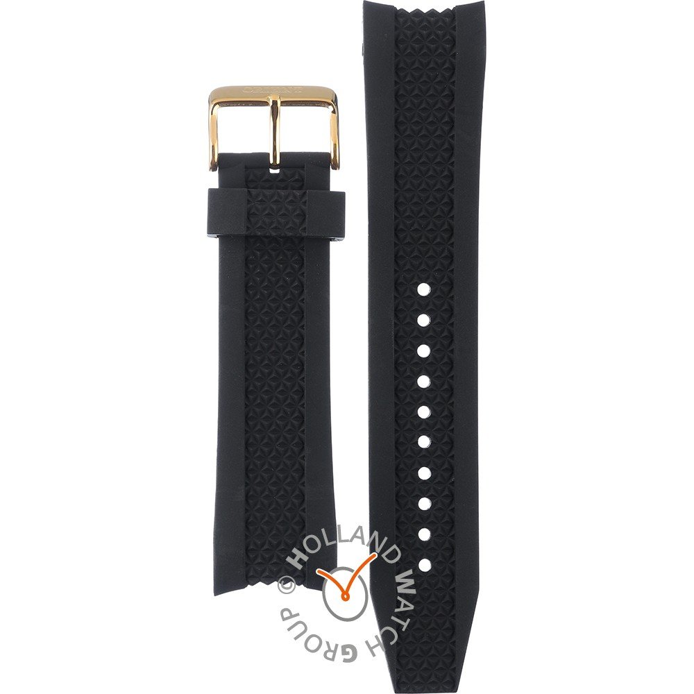 Orient straps VDDXQAB Horlogeband