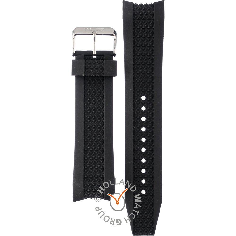 Orient straps VDDXQSB Horlogeband
