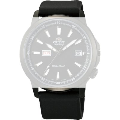 Orient straps VDELV0B Horlogeband