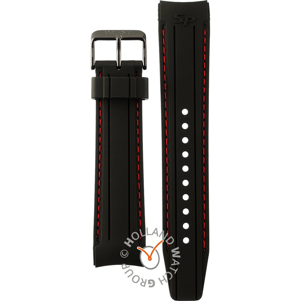 Orient straps VDFCK0B Horlogeband