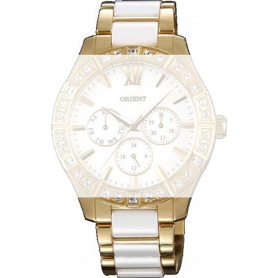 Orient straps ZDENTAY Horlogeband