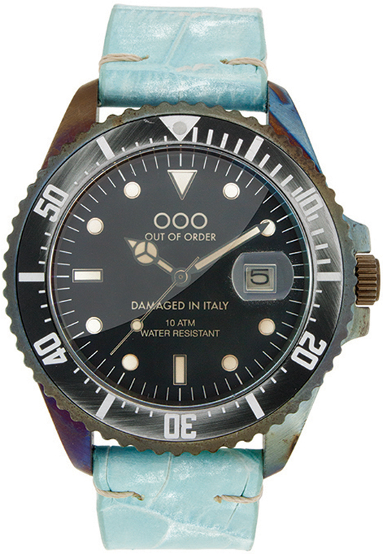 Out Of Order 001-2CC-VE Horloge