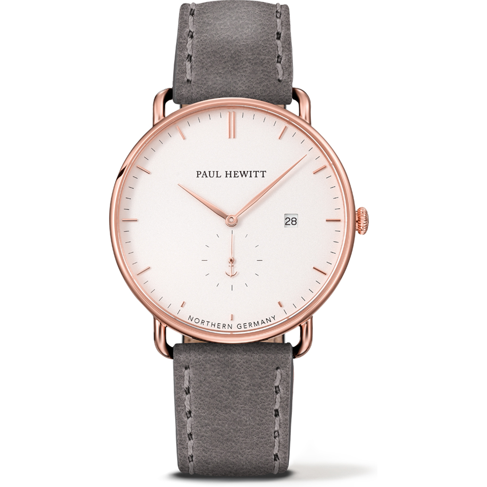 Paul Hewitt PH-TGA-R-W-13M Grand Atlantic Horloge