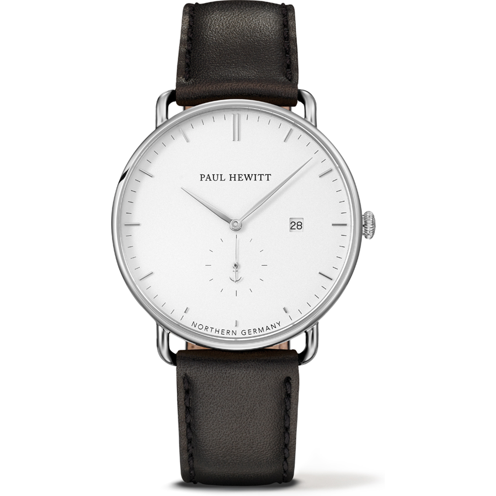 Paul Hewitt PH-TGA-S-W-2M Grand Atlantic Horloge