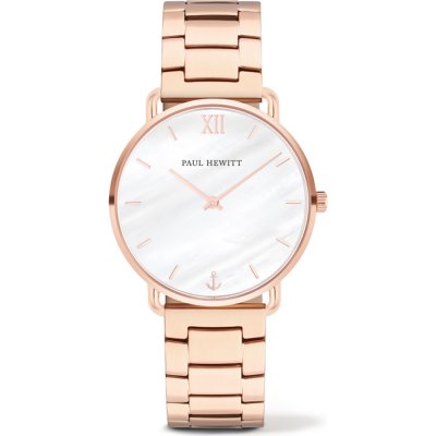 Paul Hewitt PH-M-R-P-33S Miss Ocean Horloge