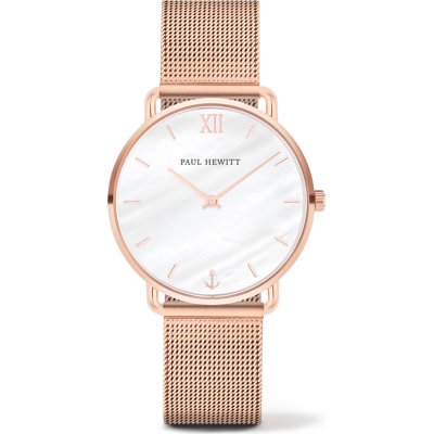 Paul Hewitt PH-M-R-P-4S Miss Ocean Horloge