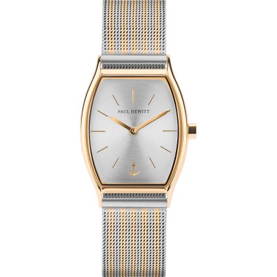 Paul Hewitt PH-T-G-SS-44S Modern Edge Line Horloge