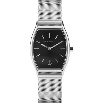 Paul Hewitt PH-T-S-BS-4S Modern Edge Line Horloge