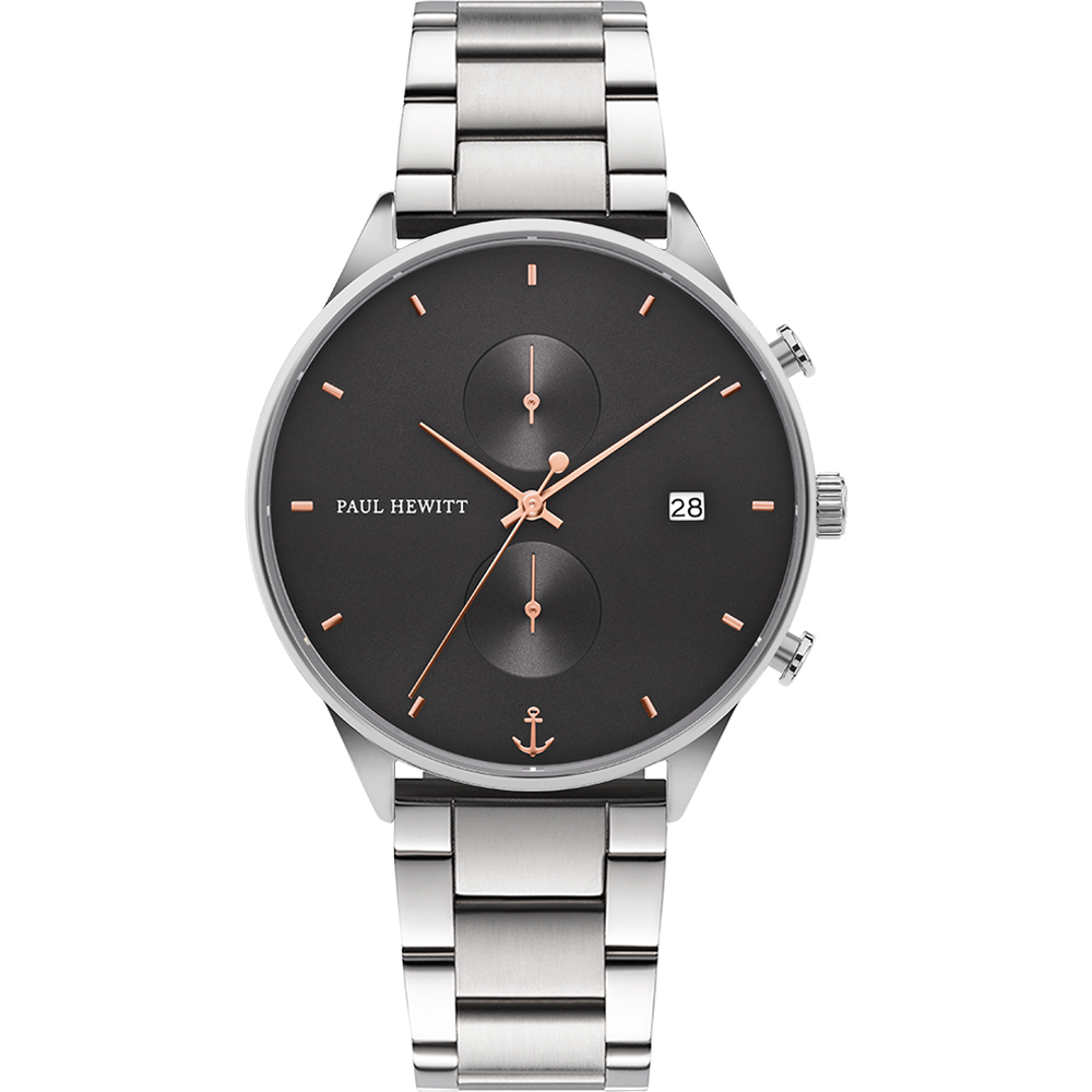 Paul Hewitt PH-PM-15-M Chrono Line Horloge