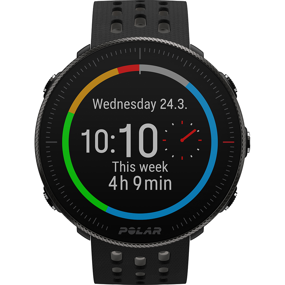 Polar Vantage 90085160 Vantage M2 horloge • EAN: 725882058092 • Horloge.nl