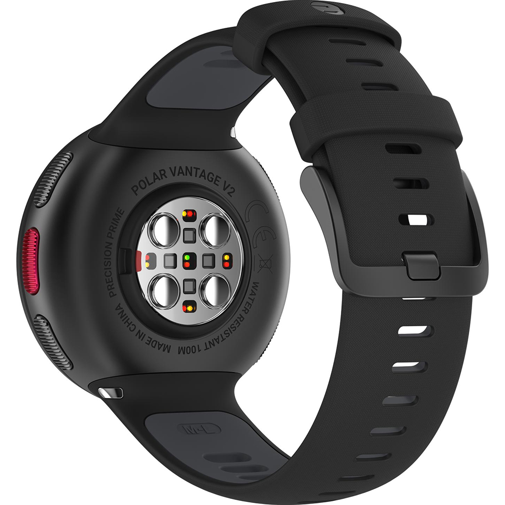 Polar Vantage 90082710 Vantage V2 horloge • EAN: 725882054865 • Horloge.nl
