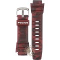 Police Straps 03-14679JPRD/02 Voltage Horlogeband