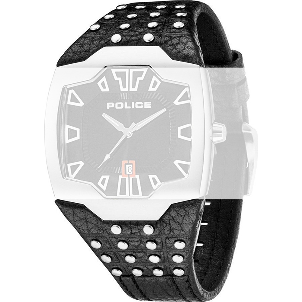 Police Straps 03-PL.13634JS/02 Horlogeband