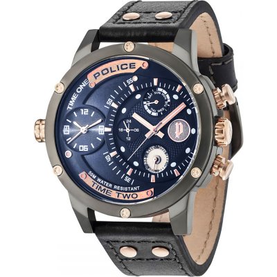 Police PL.14536JSU/03 Adder Horloge