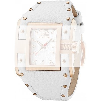 Police Straps 03-PL.13401JSR/04 Avenger Horlogeband