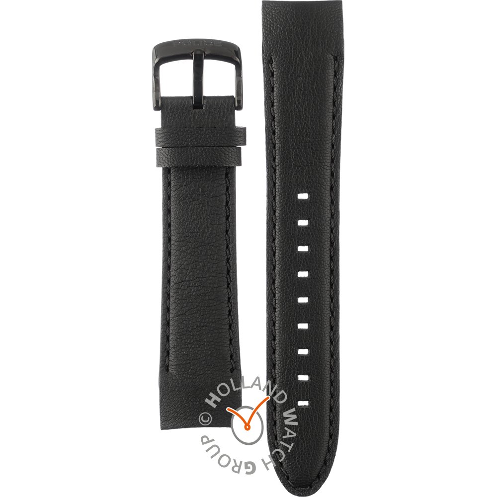 Police Straps 03-PL.12898JS/02D Cyber Horlogeband