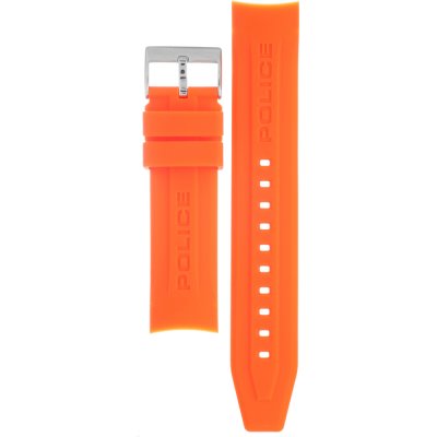 Police Straps 03-PL.12898JS/02I Cyber Horlogeband