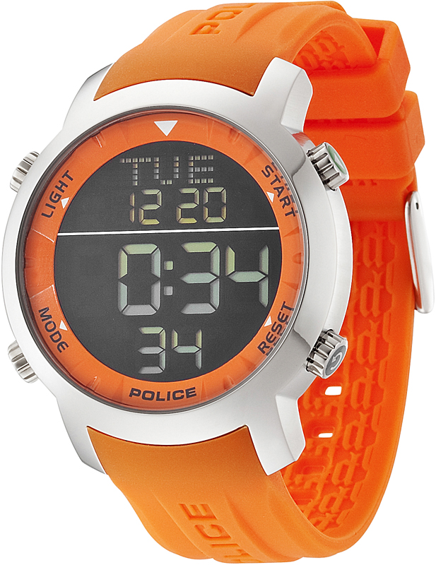 Police Watch Digital Cyber PL.12898JS/02I