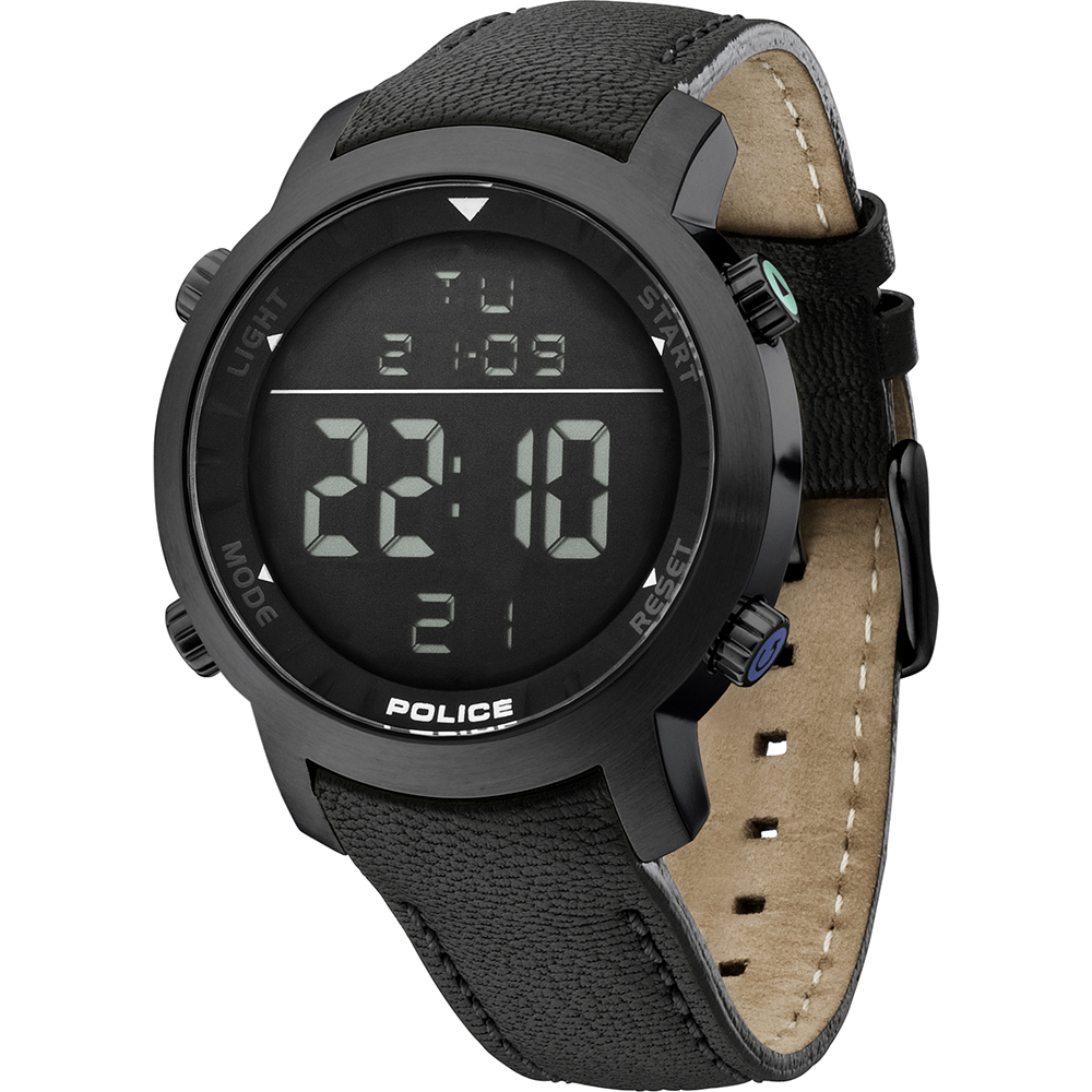 Police PL.12898JSB/02D Cyber Horloge