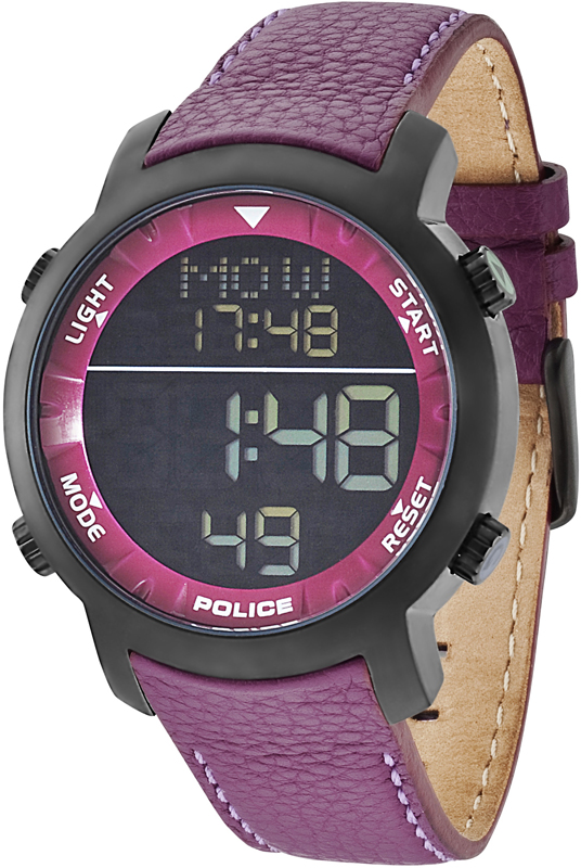 Police PL.12898JSB/02C Cyber Horloge