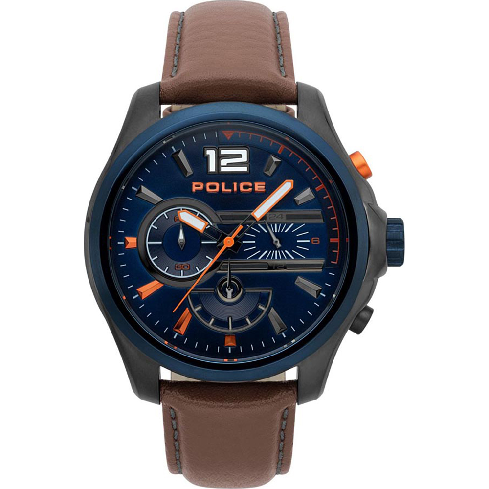 Police PL.15403JSUBL/03 Denver Horloge