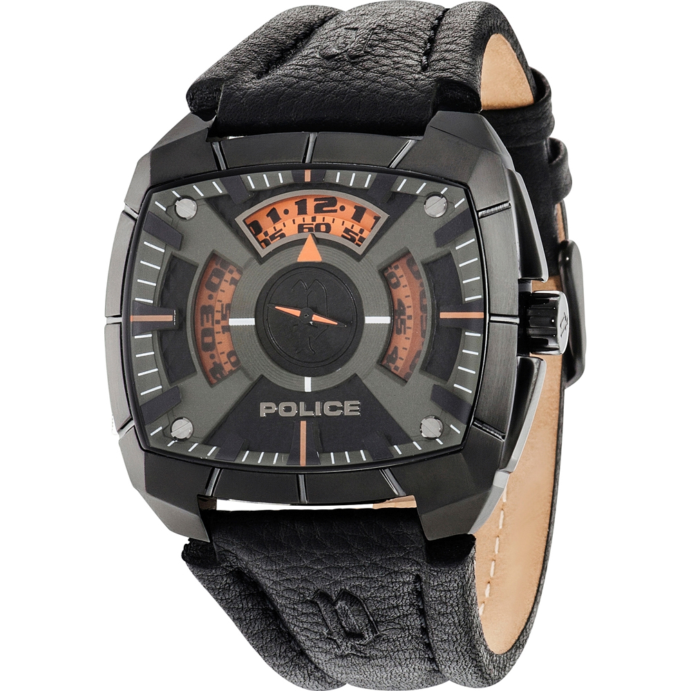Police PL.14796JSU/02 G-Force Horloge