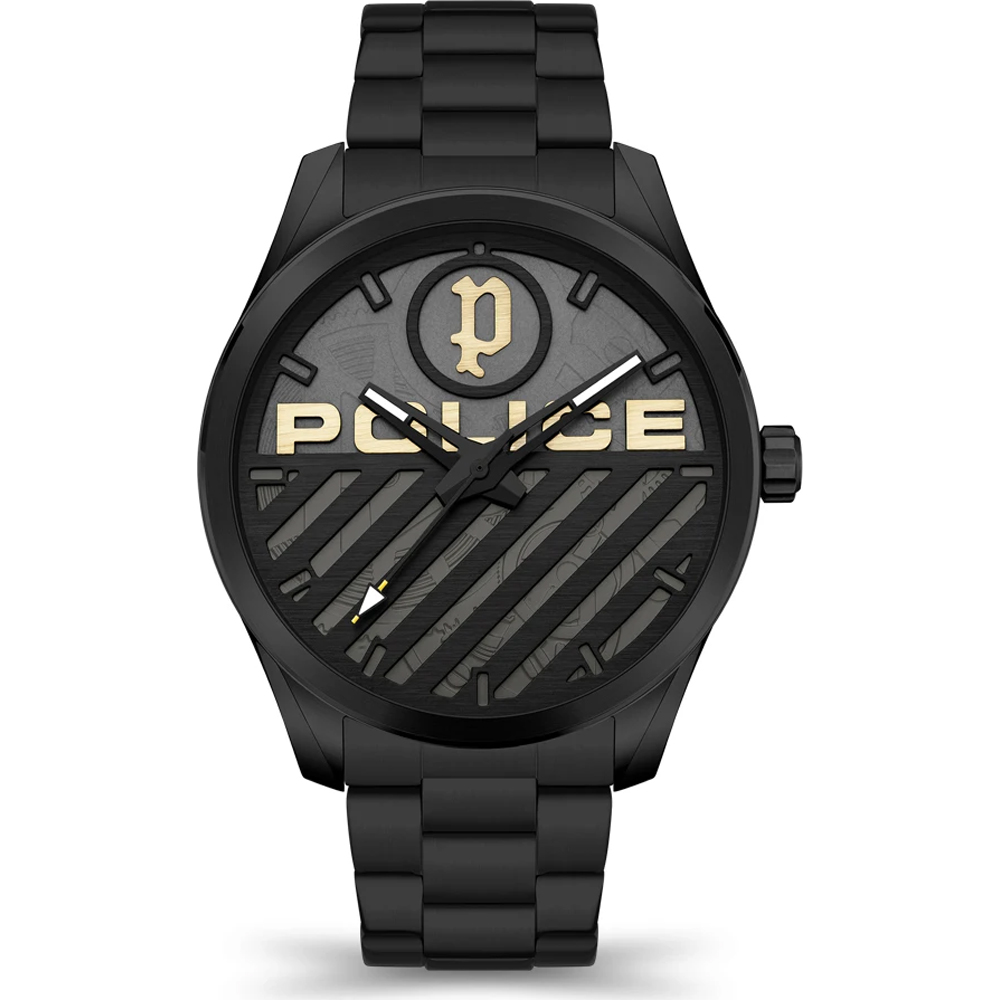 Police PEWJG2121406 Grille horloge