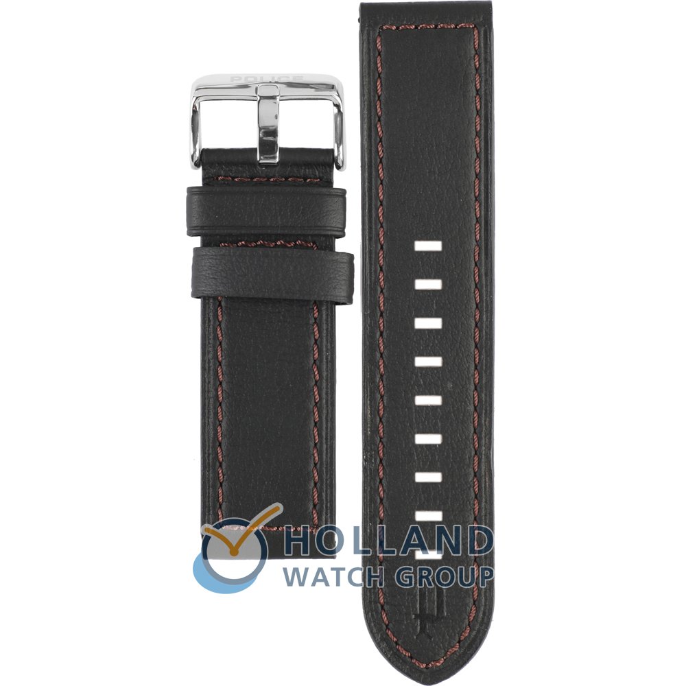 Police Straps 03-PL.12591JS/14 Lancer Horlogeband