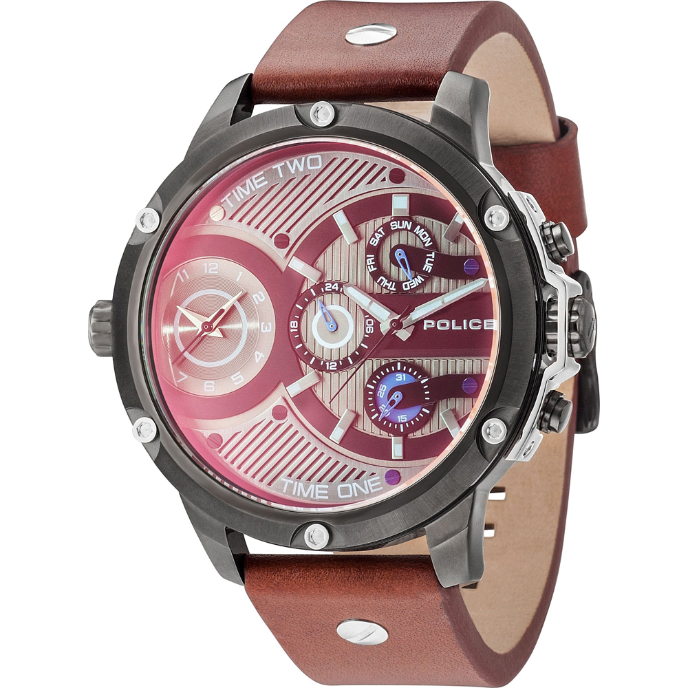 Police PL.15049JSU/12 Leader Horloge