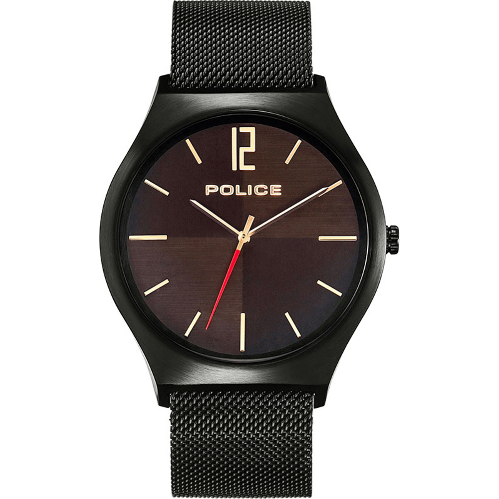 Police PL.15918JSB/02MM Orkneys Horloge