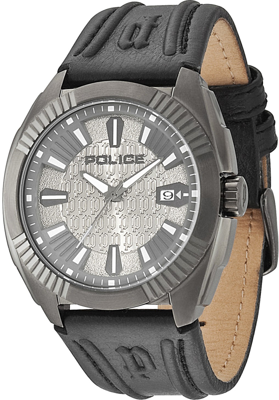 Police PL.13596JSU/61 Pathfinder Horloge