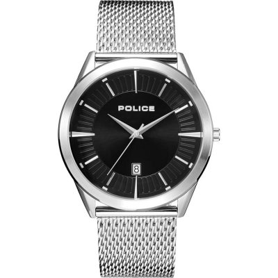 Police PL.15305JS/02MM Patriot Horloge