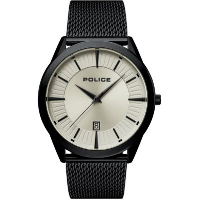 Police PL.15305JSB/79MM Patriot Horloge