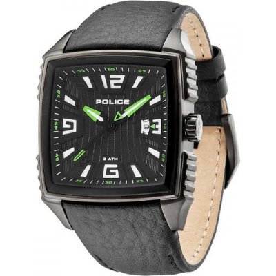 Police PL.13839JSU/02 Patrol Horloge