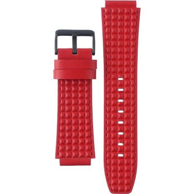 Police PESGD0022604-STL Forever Batman - Red Edition Horlogeband