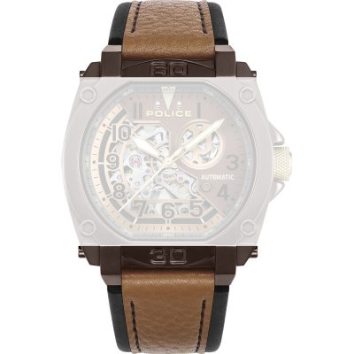 Police PESGE0040002-STL Norwood Horlogeband